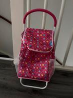 Boodschappen wagentje kinderen | roze, Ophalen of Verzenden, Nieuw, Roze, 30 cm of meer