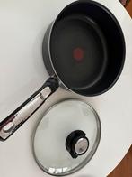 Tefal hapjespan - nieuw, Huis en Inrichting, Keuken | Potten en Pannen, Ophalen, Zo goed als nieuw, Rvs, Koekenpan of Braadpan