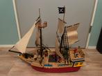 Playmobiel piratenschip | mist een paar onderdelen, Ophalen, Gebruikt