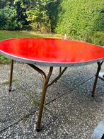 Vintage campingtafel lafuma, Antiek en Kunst, Ophalen
