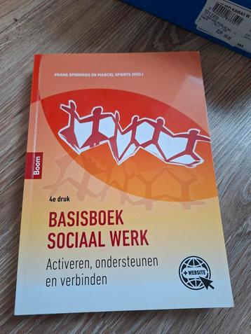 Basisboek Sociaal Werk - 4e druk beschikbaar voor biedingen