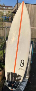 Firewire Slater Flat Earth 6’2” (40 l.), Watersport en Boten, Golfsurfen, Shortboard, Ophalen of Verzenden, Zo goed als nieuw