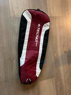 Tecno pro tennis tas, Sport en Fitness, Tennis, Ophalen, Zo goed als nieuw, Tas