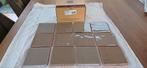 5,75 m²   tegels   W.UBI2005.    BIRCH URBAN.   FIELD TILE, Ophalen, Minder dan 20 cm, Minder dan 20 cm, Minder dan 5 m²