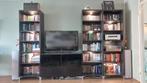 Ikea Besta Boekenkast en/of tv-meubel, Huis en Inrichting, Kasten | Boekenkasten, Ophalen, Zo goed als nieuw, 200 cm of meer, Glas