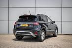 Volkswagen T-Cross 1.0 TSI 115pk DSG Life Edition | Adaptive, 12 maanden, Gebruikt, 116 pk, Zwart