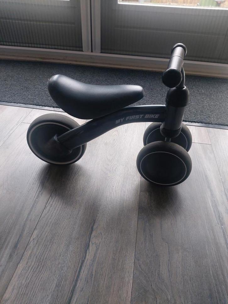 Childhome 'My first bike' loopfiets, Kinderen en Baby's, Speelgoed | Buiten | Voertuigen en Loopfietsen, Gebruikt, Loopfiets, Ophalen