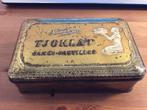 vintage blik Tjoklat Camée-pastilles, Verzamelen, Blikken, Ophalen of Verzenden, Gebruikt