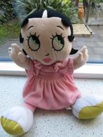 Betty Boop Baby merk Play by Play in roze jurk, Kinderen en Baby's, Speelgoed | Knuffels en Pluche, Overige typen, Gebruikt, Ophalen of Verzenden