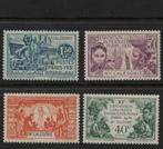 1931 NOUVELLE-CALEDONIE expo-serie Franse kolonie, Ophalen of Verzenden, Postfris