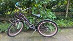 Sparta meisjesfiets teab, Ophalen, Gebruikt, 24 inch, Sparta