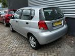 Chevrolet Kalos 1.2 Ace // ENGINE LIGHT IS ON // APK 2/6/202, Voorwielaandrijving, 1150 cc, Stof, Gebruikt
