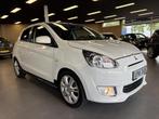 Mitsubishi Space Star 1.2 Intense+, Voorwielaandrijving, Euro 5, Stof, Gebruikt