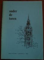 Onder de toren - gedichten - Harry Willems, Gelezen, Harry Willems, Ophalen of Verzenden, Eén auteur