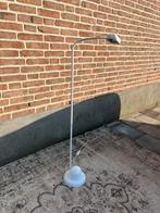 Vintage Italiaanse design vloerlamp van Brama Milano, Huis en Inrichting, Lampen | Vloerlampen, Gebruikt, 100 tot 150 cm, Ophalen of Verzenden