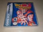 DBZ The Legacy of Goku Game Boy Advance GBA Game Case, Spelcomputers en Games, Games | Nintendo Game Boy, Zo goed als nieuw, Verzenden