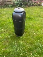 Regenton 100 liter met kraantje, Tuin en Terras, Regentonnen, Kunststof, Met kraantje, Ophalen of Verzenden, Nieuw