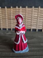 Lemax figuur 30 kerstdorp kersthuisjes, Ophalen of Verzenden, Zo goed als nieuw