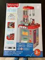 Fisher- Price ‘keuken’/ speelset, nieuw, Ophalen of Verzenden, Nieuw, Speelset, Met licht