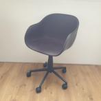 Stoel Kwantum- Zwart, Huis en Inrichting, Ophalen, Gebruikt, Zwart, Bureaustoel