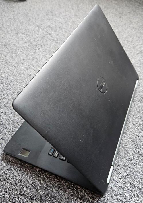 Dell Latitude E7470 (14" i7 SSD:256GB 8GB), Computers en Software, Windows Laptops, Gebruikt, 14 inch, SSD, 2 tot 3 Ghz, 8 GB
