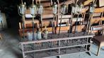 Unieke set kerkelijke processielantaarns, 7 stuks, Ophalen, Gebruikt