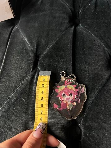 Anime Sleutelhanger - Code Realize beschikbaar voor biedingen