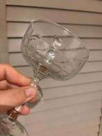 4 Ongebruikte Glazen - Perfect voor elke gelegenheid!, Glas of Glazen, Nieuw, Ophalen of Verzenden, Glas