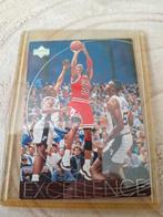 Michael Jordan Upperdeck Excellence, Ophalen of Verzenden, Zo goed als nieuw, Plaatje