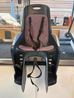 Polisport Bubbly Fietsstoeltje - Netjes!, Ophalen, Achterzitje, 9 t/m 18 kg, POLISPORT