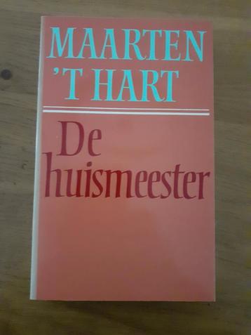 De Huismeester Maarten ‘ t Hart beschikbaar voor biedingen