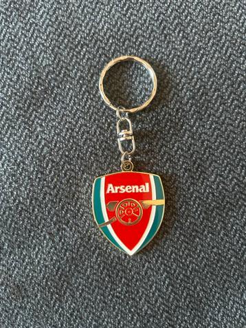 Arsenal Sleutelhanger beschikbaar voor biedingen