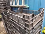 veenmankisten kratten bakken 40 x 60 cm, Ophalen, Gebruikt, 40 tot 60 cm, 50 tot 75 cm