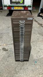 Ladenkast. Werkplaats hobbykast.staal, Ophalen, Zo goed als nieuw, Rechthoekig, Hout