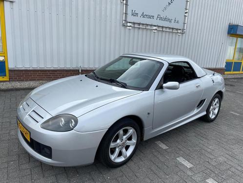 MG TF 1.8 TF 135, Auto's, MG, Bedrijf, Te koop, TF, ABS, Airbags, Alarm, Centrale vergrendeling, Elektrische buitenspiegels, Elektrische ramen