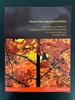 Social Research Methods - Neuman (7th ed.), Ophalen of Verzenden, Alpha, Gelezen, HBO