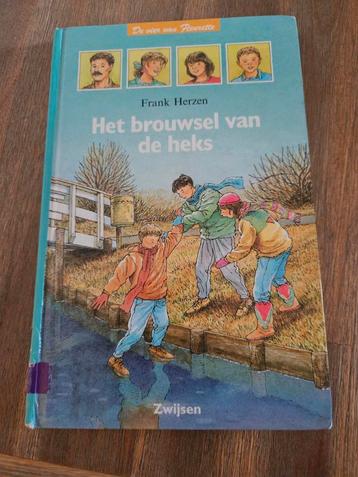 Het brouwsel van de heks - frank herzen beschikbaar voor biedingen