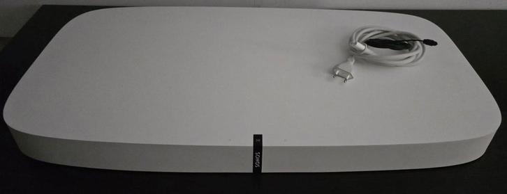 Sonos Playbase wit - Erg krachtig door ingebouwde subwoofer, Audio, Tv en Foto, Luidsprekers, Zo goed als nieuw, Center speaker