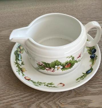 Wedgwood Marjolein Bastin Libelle Bosvruchten sauskom beschikbaar voor biedingen