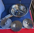 NIEUWE ROERZEEF * METAAL Compleet *, Huis en Inrichting, Keuken | Keukenbenodigdheden, Verzenden, Nieuw