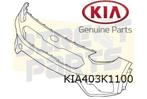 Kia e-Niro voorbumper (boven) (te spuiten) Origineel! 86510Q