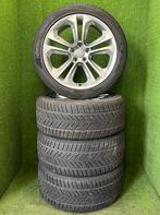 Originele 19 inch Audi Q3 SQ3 velgen met winterbanden, Audi, Gebruikt, 255 mm, Banden en Velgen