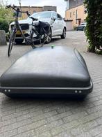 Hapro Dakkoffer - 130x80x33 - zwart, Ophalen, Gebruikt