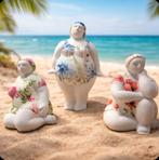 3 dikke dames., Ophalen of Verzenden