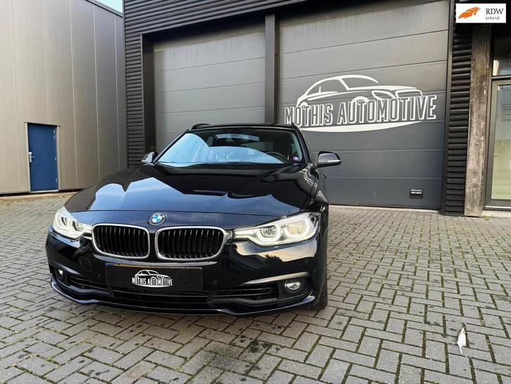BMW 3-serie Touring 318i Executive, Auto's, BMW, Bedrijf, Te koop, 3-Serie, ABS, Airbags, Airconditioning, Alarm, Boordcomputer