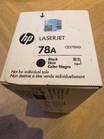 Orig nieuwe toner CE278A (HP78A) HP M1536/P1566/P1606, Computers en Software, Printerbenodigdheden, Ophalen of Verzenden, Nieuw