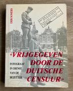 Vrijgegeven door de Duitsche censuur in dienst v/d bezetter, Tweede Wereldoorlog, Verzenden, Zo goed als nieuw, Algemeen