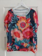 Top dubbellaags maat 44 ( in nieuwstaat ), Kleding | Dames, Tops, Overige kleuren, Maat 42/44 (L), Ophalen of Verzenden, Zo goed als nieuw