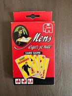 Mens Erger Je Niet! Kaartspel - Jumbo, Hobby en Vrije tijd, Gezelschapsspellen | Kaartspellen, Een of twee spelers, Ophalen of Verzenden