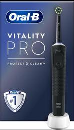 Oral-B Braun Vitality Pro Elektrische Tandenborstel, Ophalen of Verzenden, Nieuw, Tandenborstel